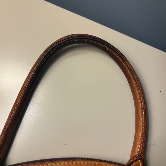 LOUIS VUITTON TIVOLI PM HAND TOTE BAG PURSE MONOGRAM - Picture 5 of 8